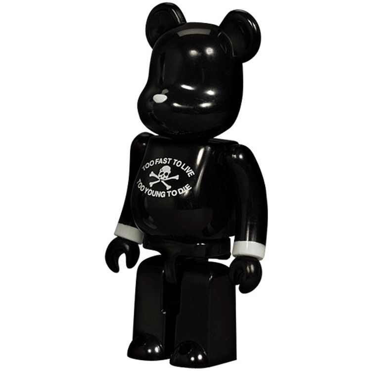 100% Artist Be@rbrick by Mastermind Japan