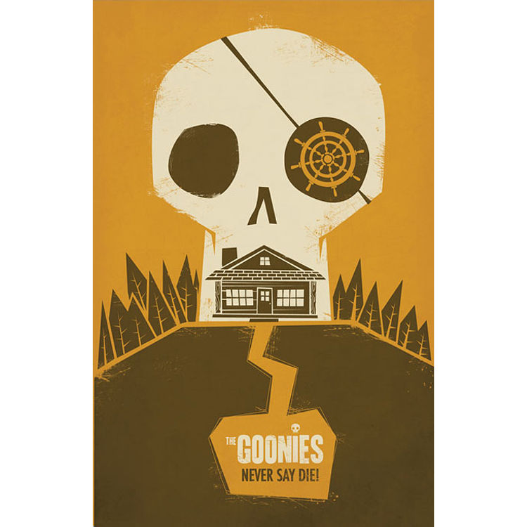 Never Say Die! by Jorsh Peña