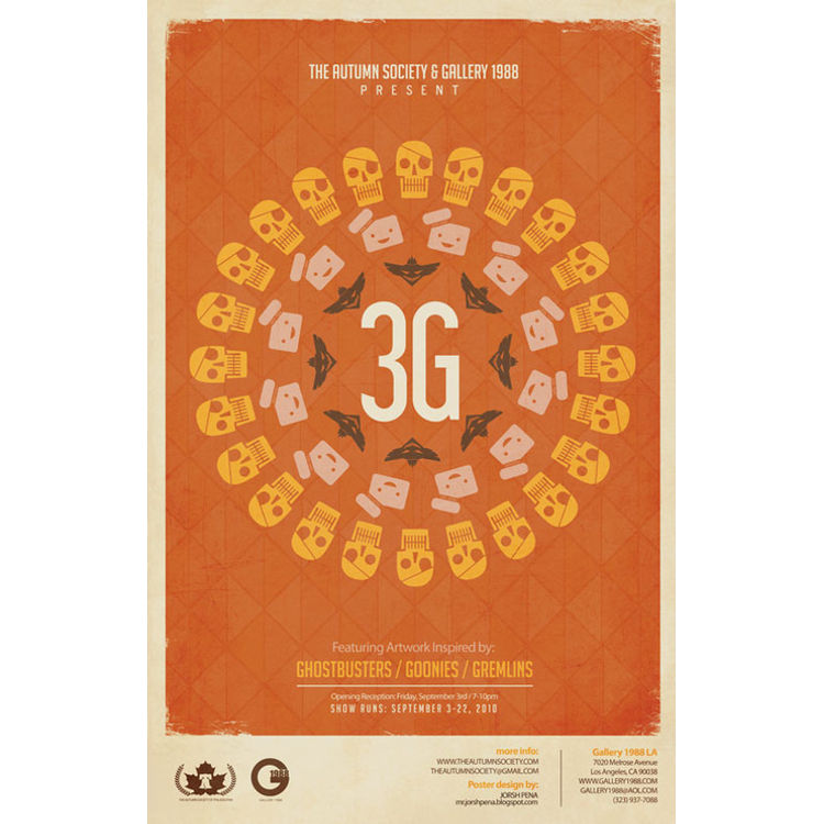 The 3G Show by Jorsh Peña