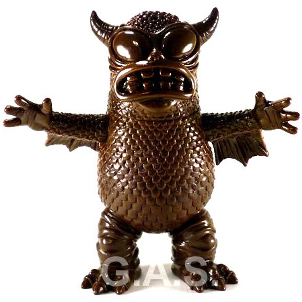 Greasebat - Unpainted Brown