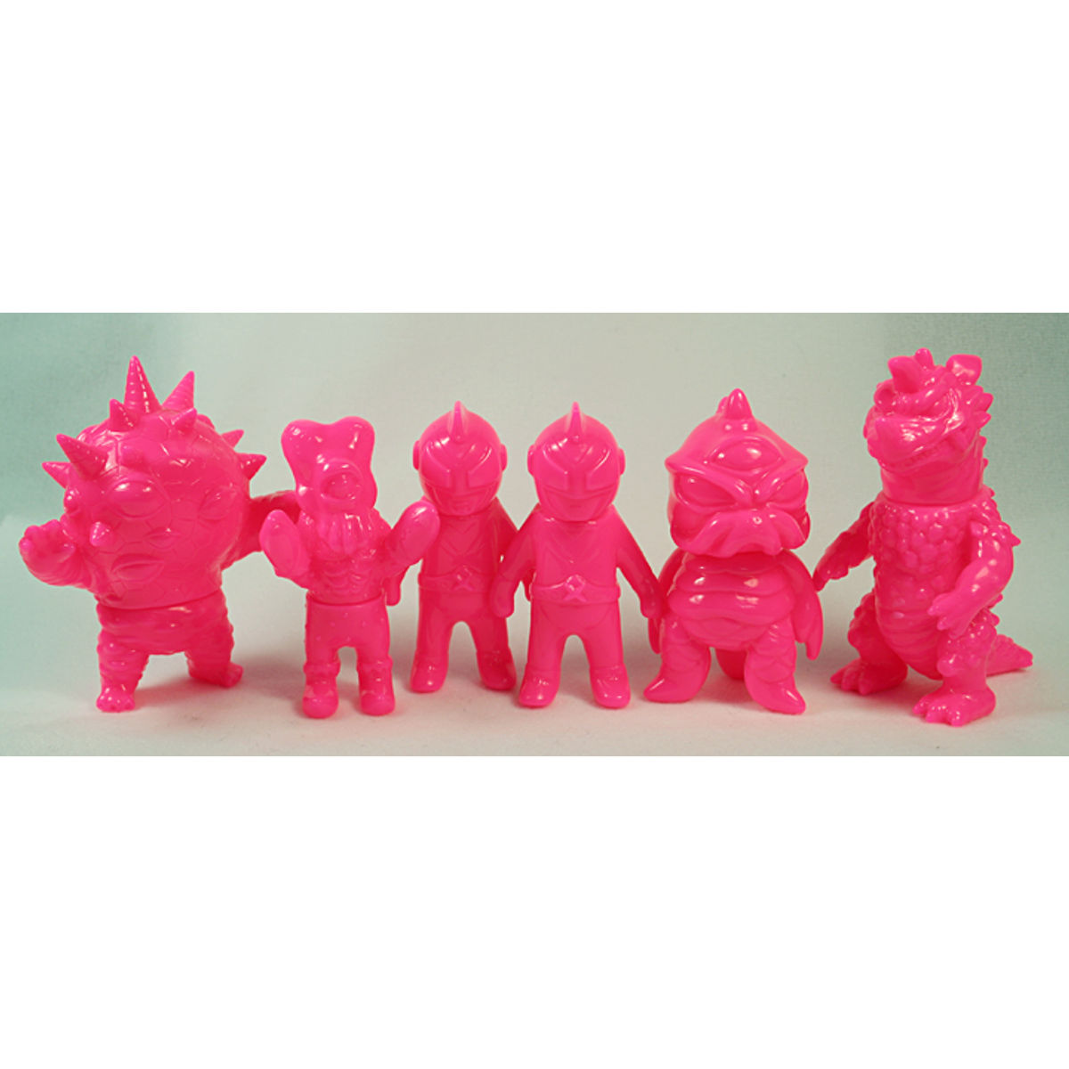 Mini Eyezon - Solid Pink