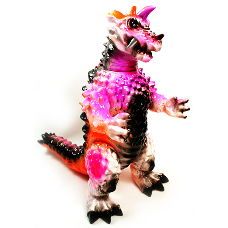 Kaiju Drazoran - Dead Presidents x Max Toy version by Dead Presidents (Matt Walker)