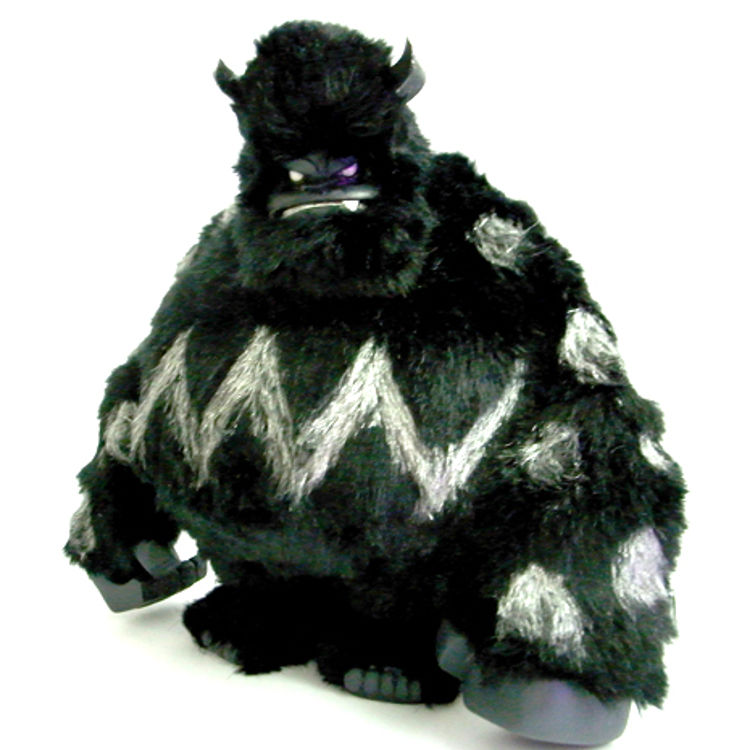 Darth Bigfoot by Tim Tsui