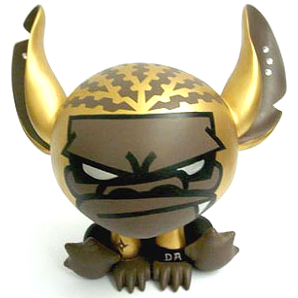 DaPenny - Custom Stitch