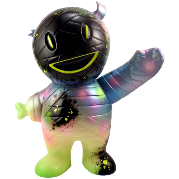 Custom GID Mummy Boy by LASH (Rich Montanari)