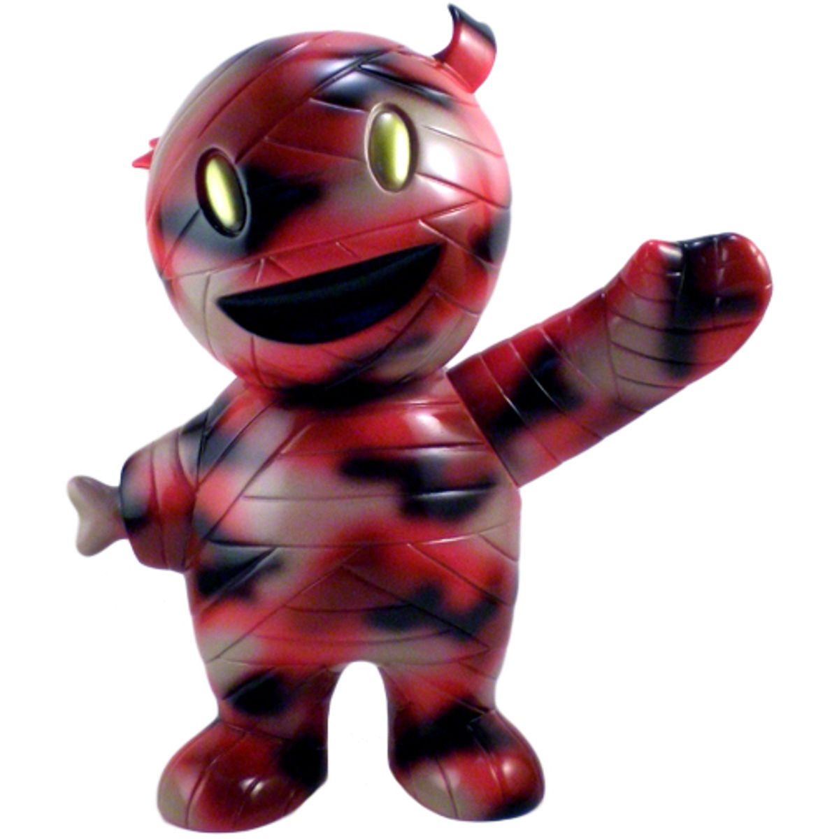 Mummy Boy - Kiyoka HP Red Camo