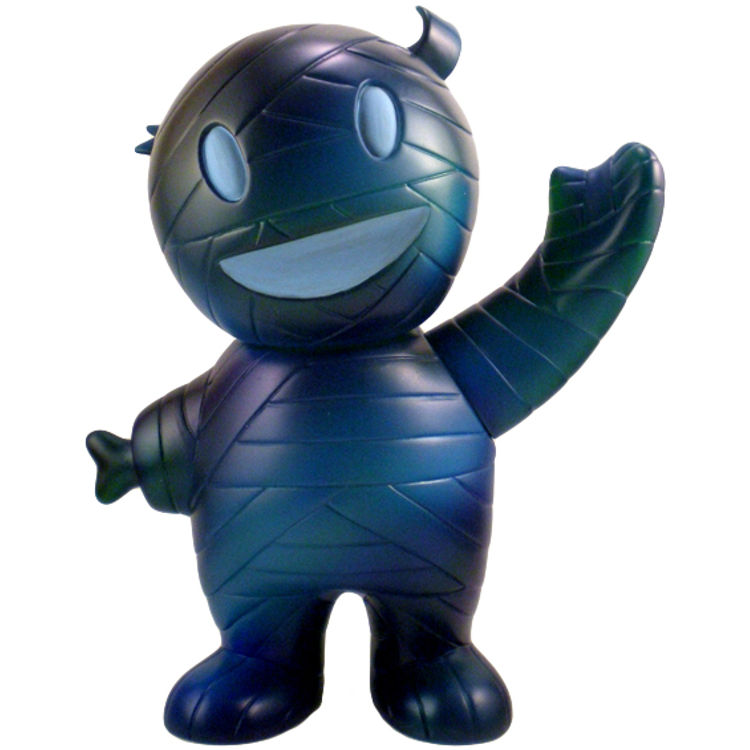 Mummy Boy - SDCC '09 HP Blue by Brian Flynn