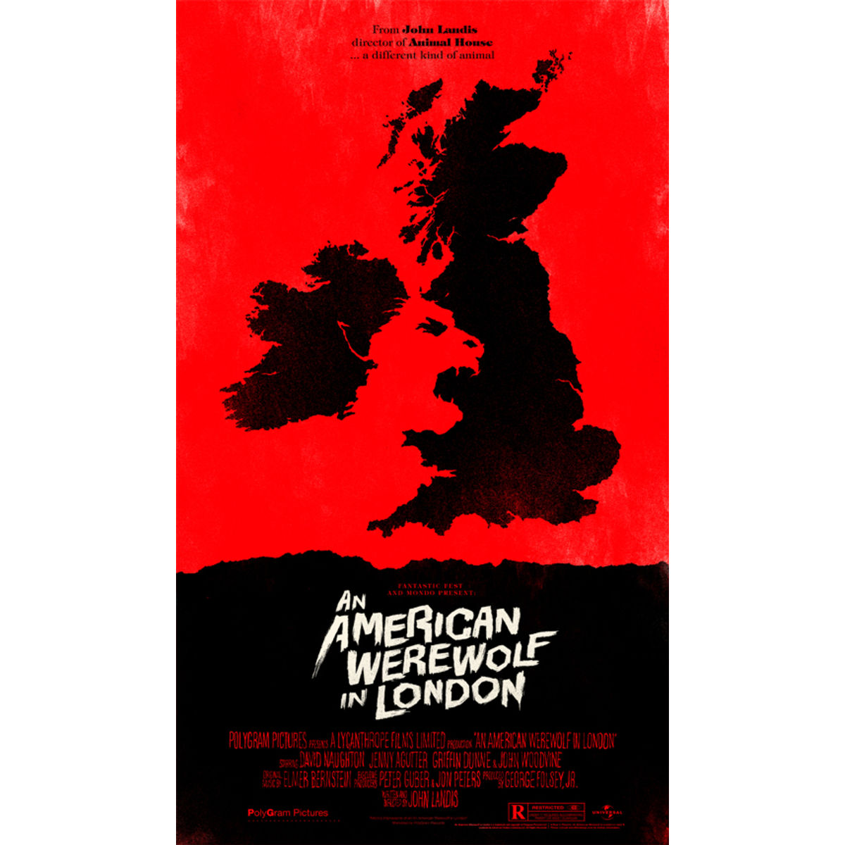 American Werewolf in London