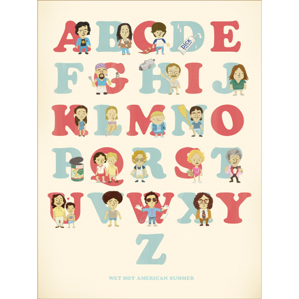 Wet Hot American Summer