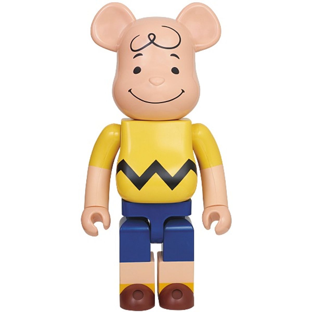 Charlie Brown Be@rbrick - 1000%