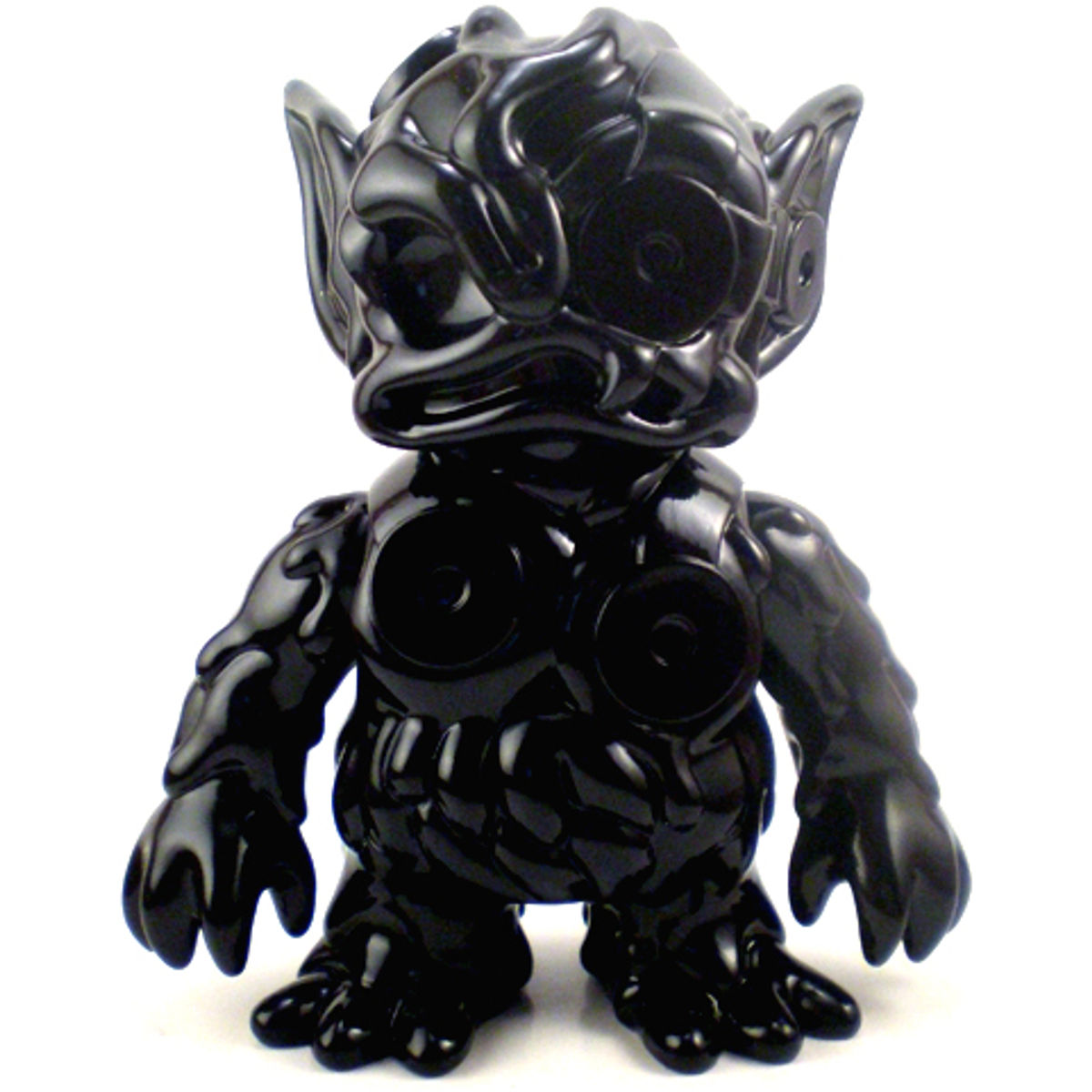 Ooze Bat - Unpainted Black