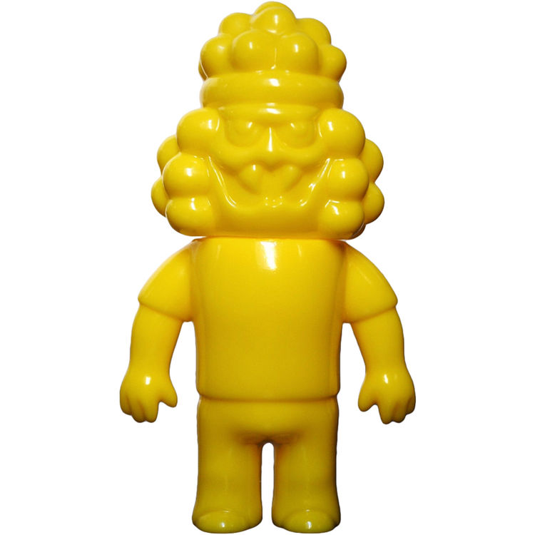 Hollis Price - Unpainted Yellow by Le Merde