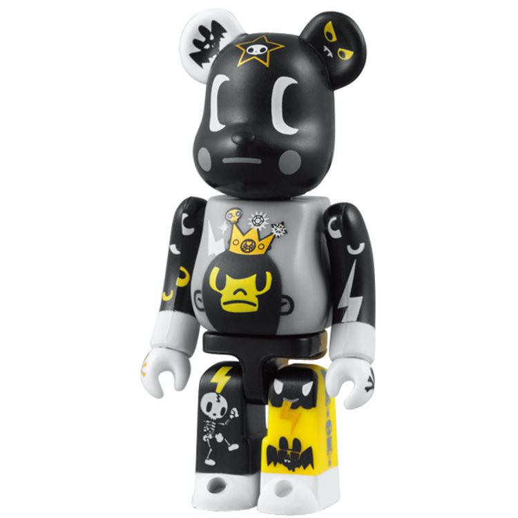 Be@rBrick TTF '09 - 100% by Tokidoki (Simone Legno)