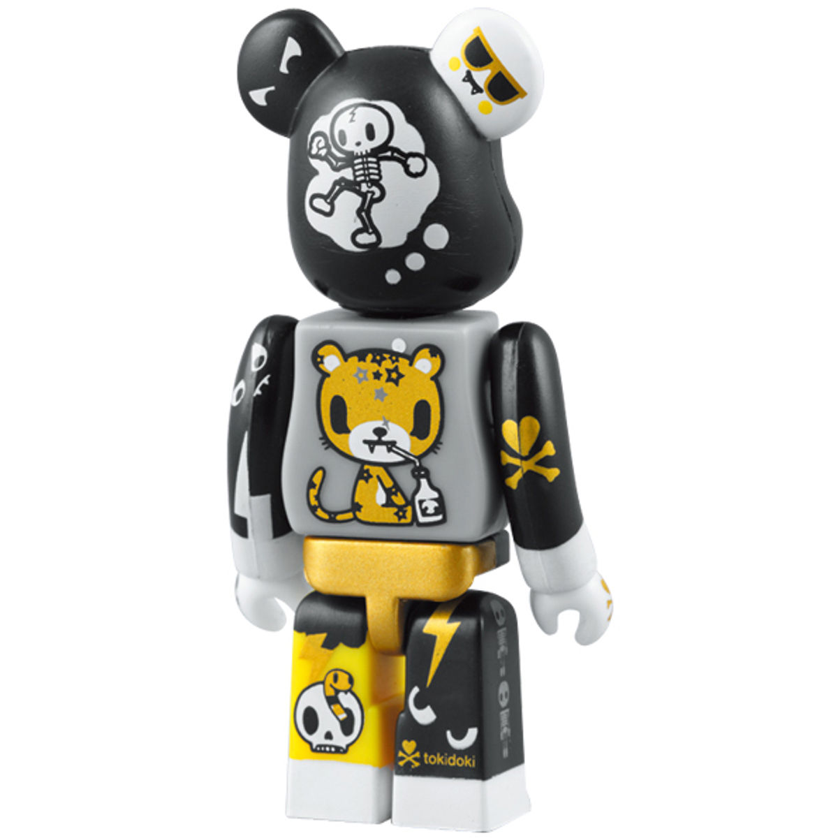 Be@rBrick TTF '09 - 100%