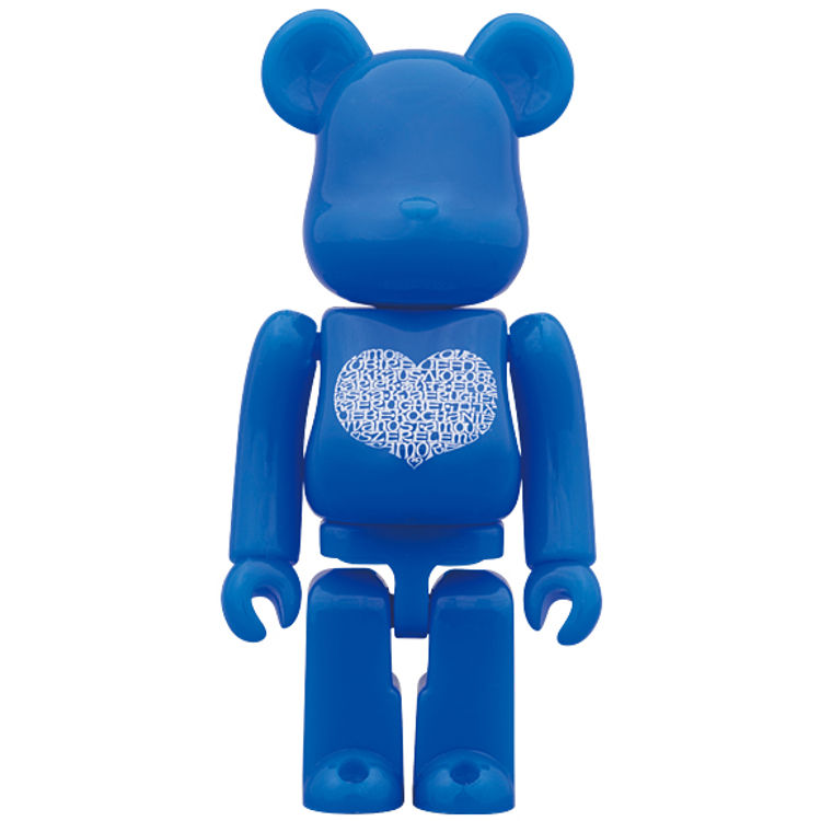 Love Heart International - Blue by Alexander Girard