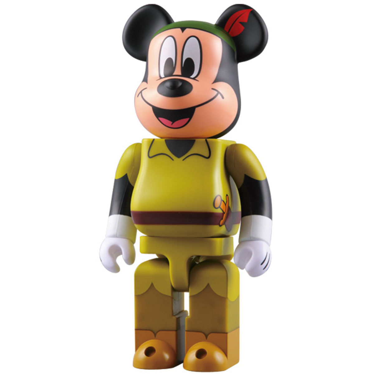 Mickey Mouse as Peter Pan - 400%