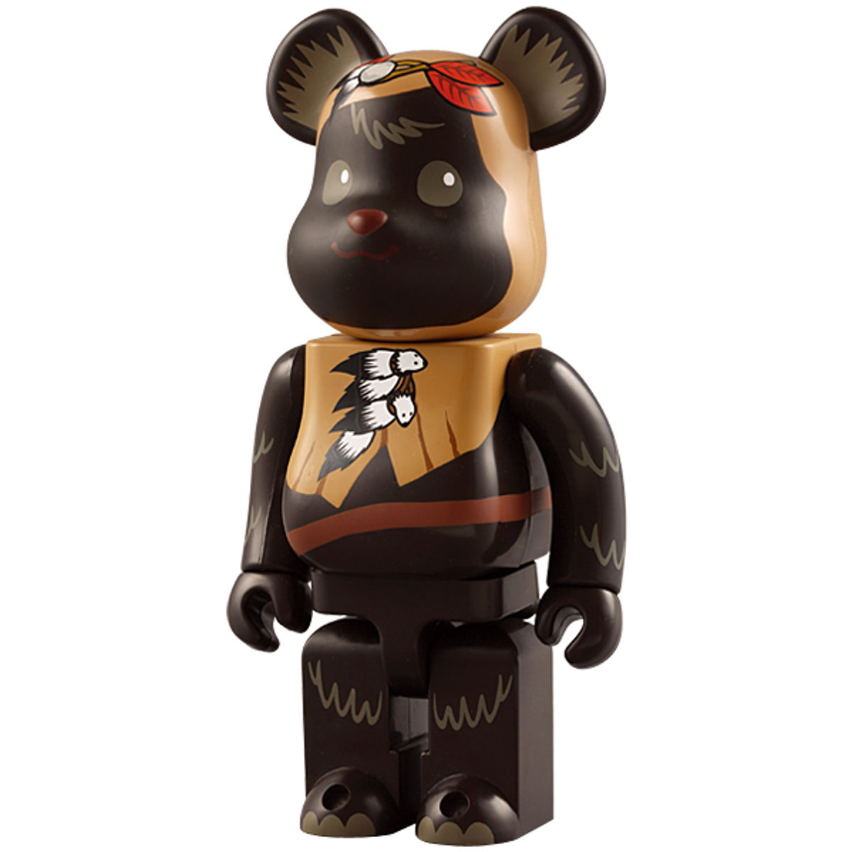 Paploo Be@rbrick - 400%