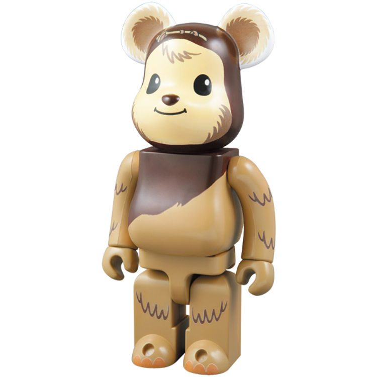 Wicket Be@rbrick - 400% by Star Wars