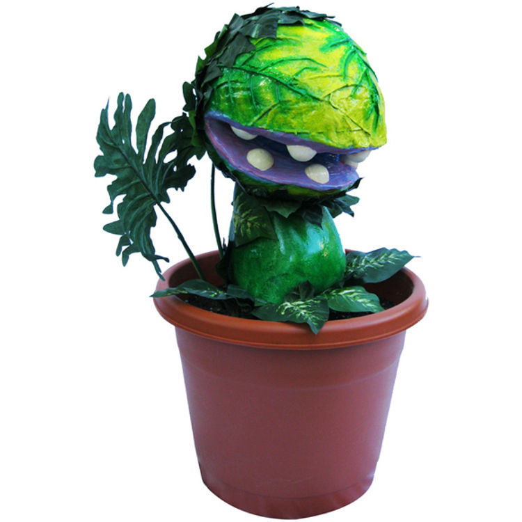 Little Shop of Horrors by Motorbot (Kevin Olson)