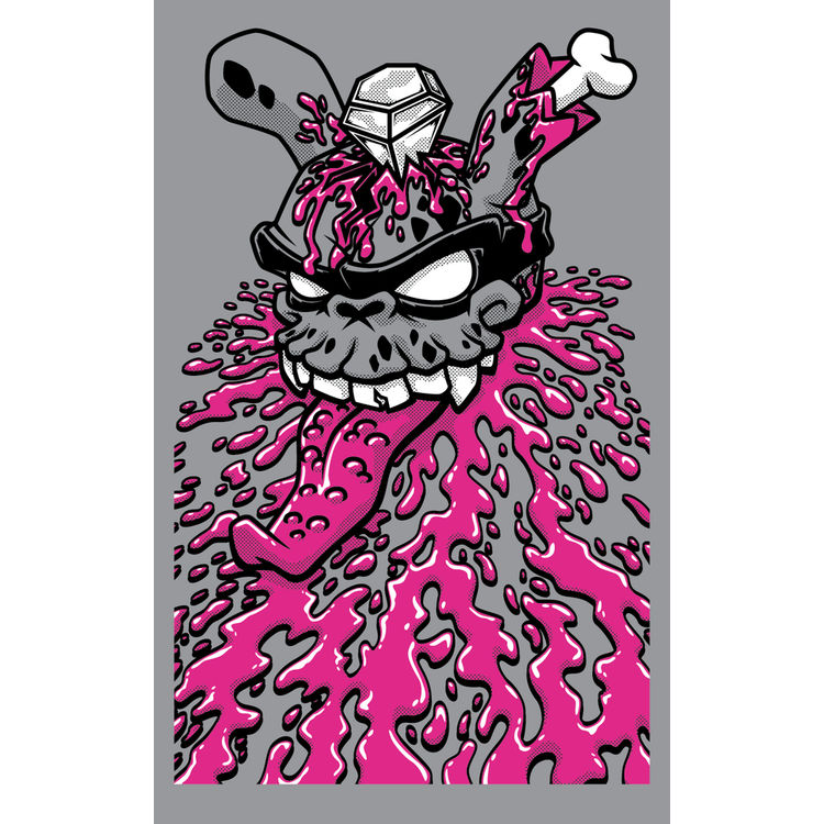 MAD Zombie Robber by MAD (Jeremy Madl)