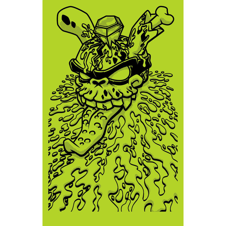 MAD Zombie Robber - Green Variant by MAD (Jeremy Madl)