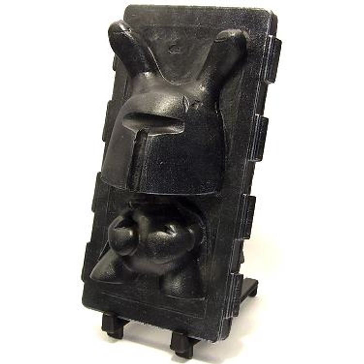 Dumny in Carbonite by DMS