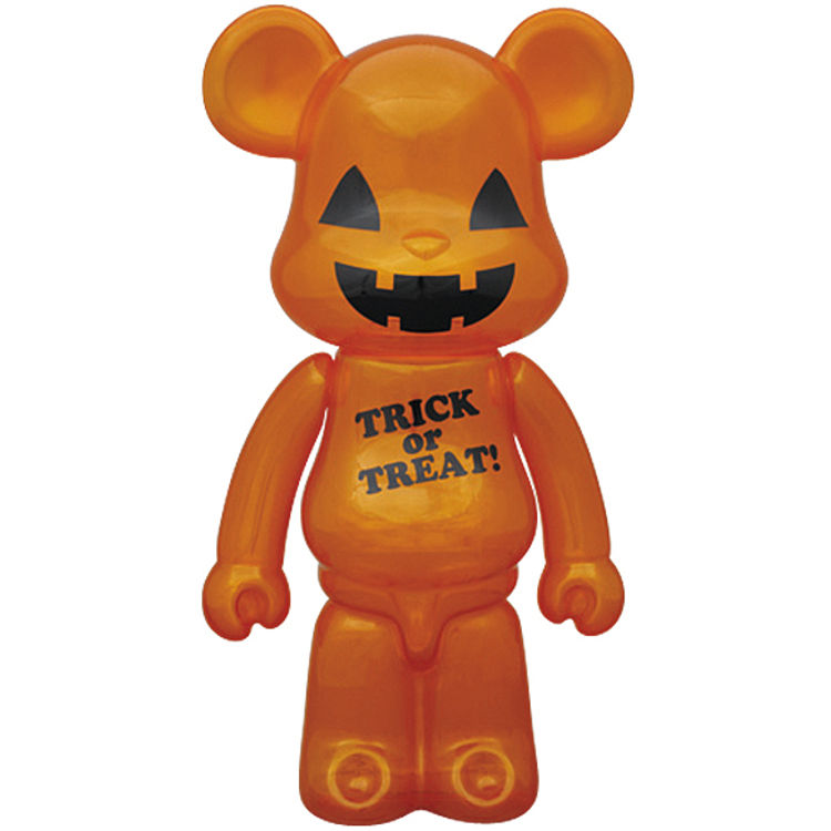 Kumabrick - Halloween by Medicom