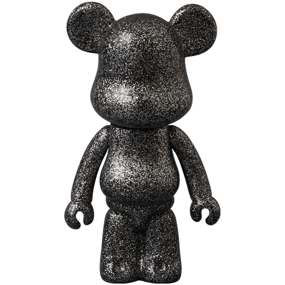 Kumabrick - Silver Glitter
