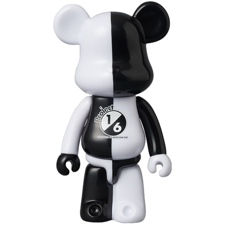 Kumabrick - Project 1/6 by Medicom