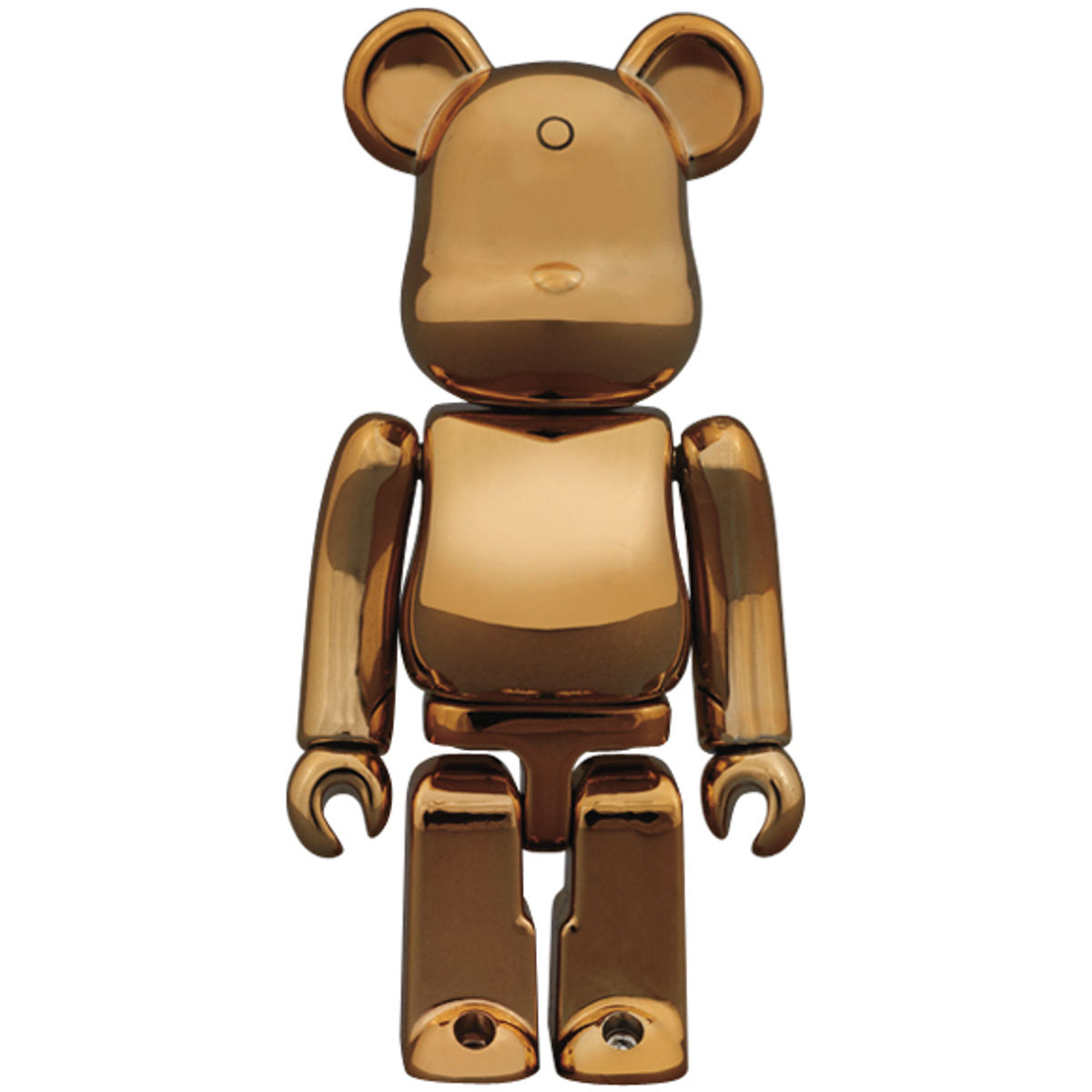 Honen & Shinran Be@rbrick