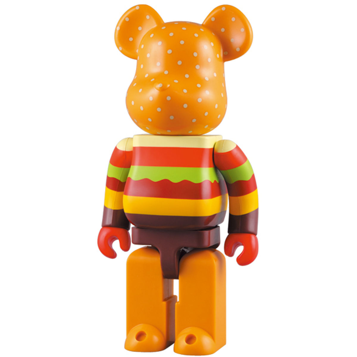 Gettry Burger Be@rbrick - 400%