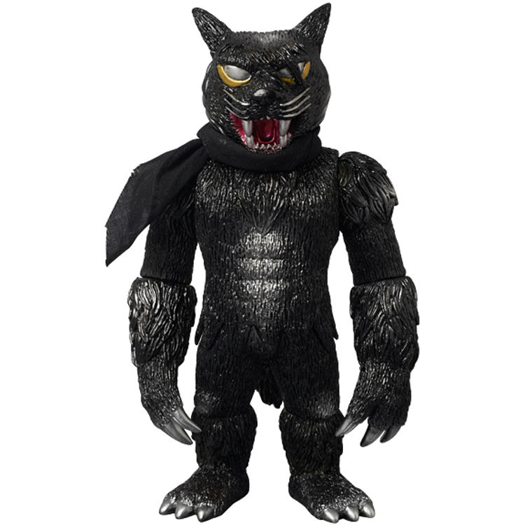 Chaos Meow Bomb by Real X Head (Mori Katsura)