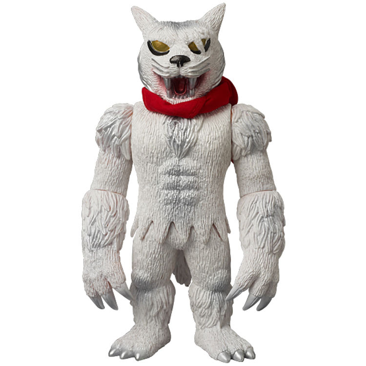 Chaos Meow Byakko by Real X Head (Mori Katsura)