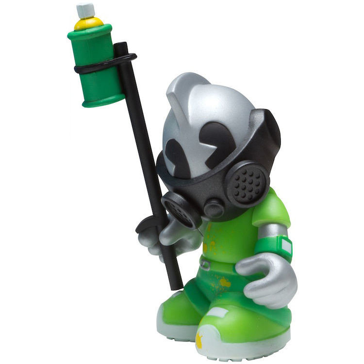 KidBomber by Kidrobot