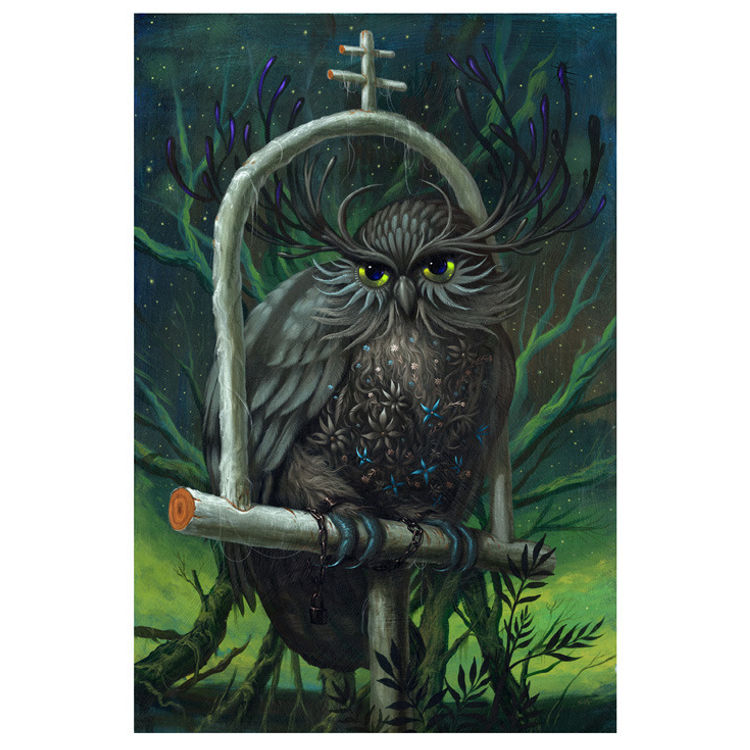 Shackled by Jeff Soto