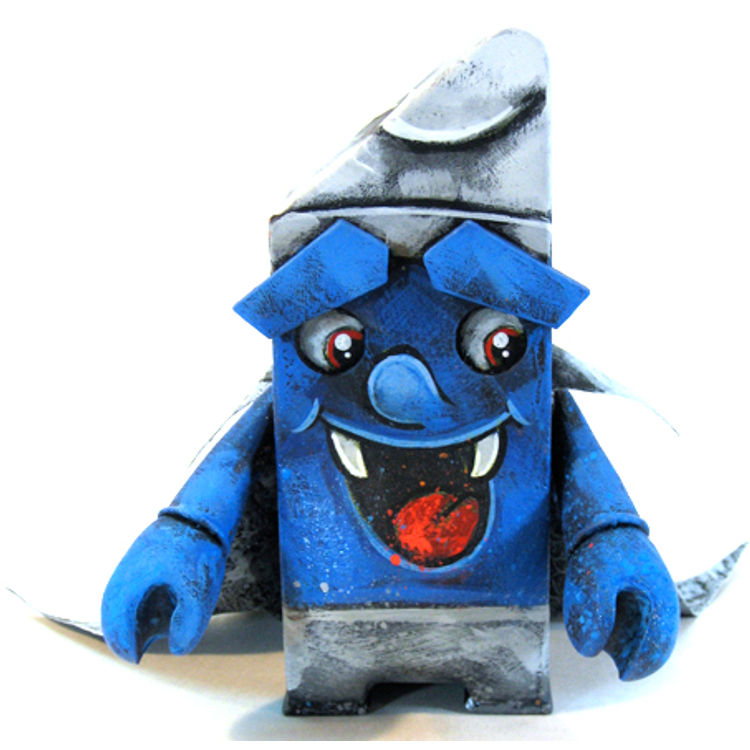 Smurfpire Gumpy by Leecifer