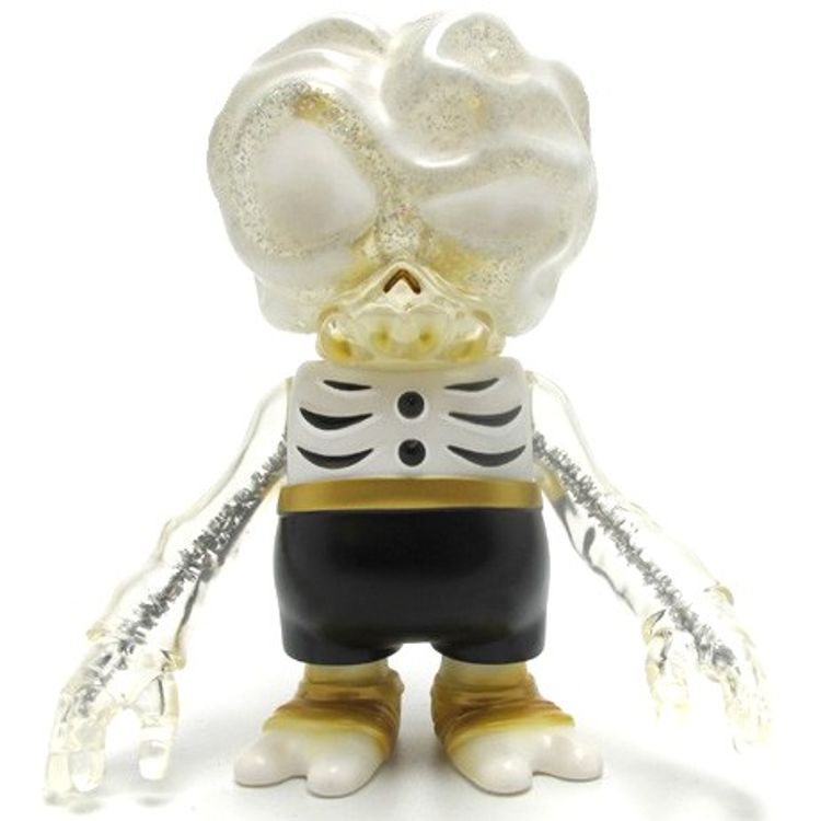 Skull Brain - Champagne by Secret Base