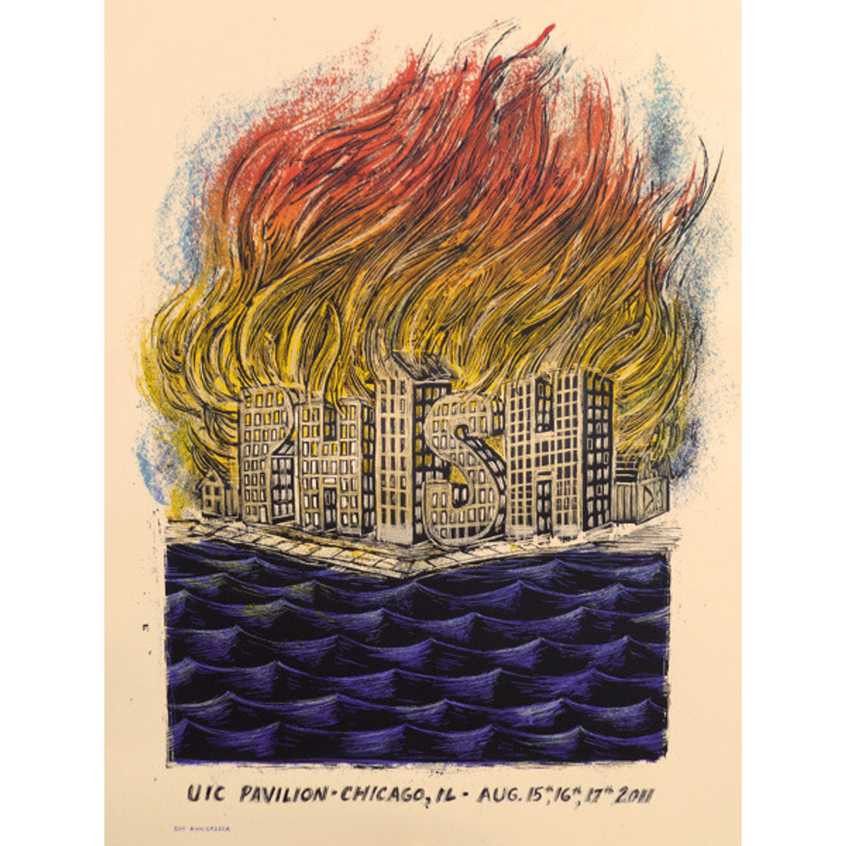 Phish - Chicago, IL 2011