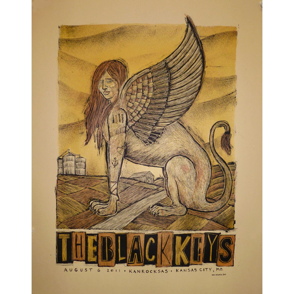 The Black Keys - Kansas City, MO 2011