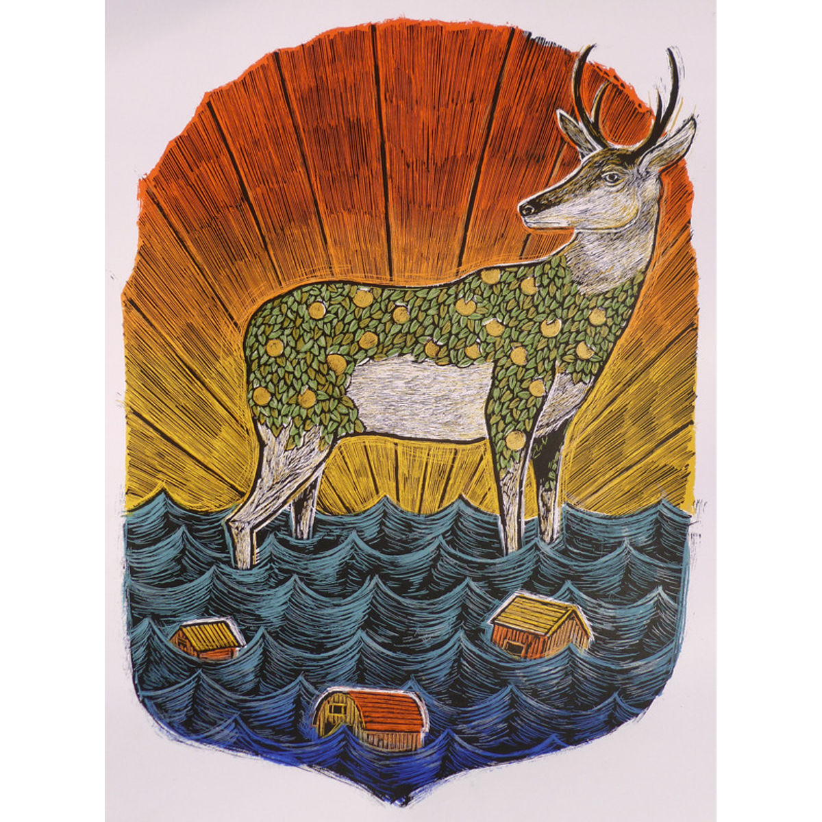 Six Feet High and Rising