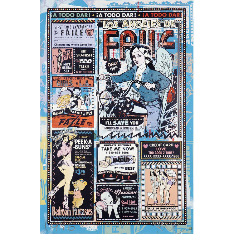 Faile Changed My Whole Damn... by FAILE
