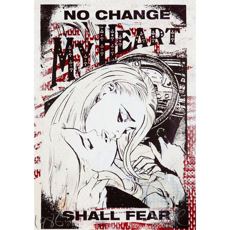 Small Change by FAILE