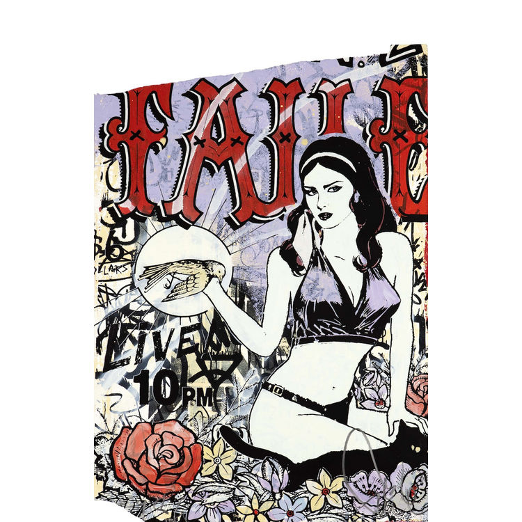 10 PM by FAILE