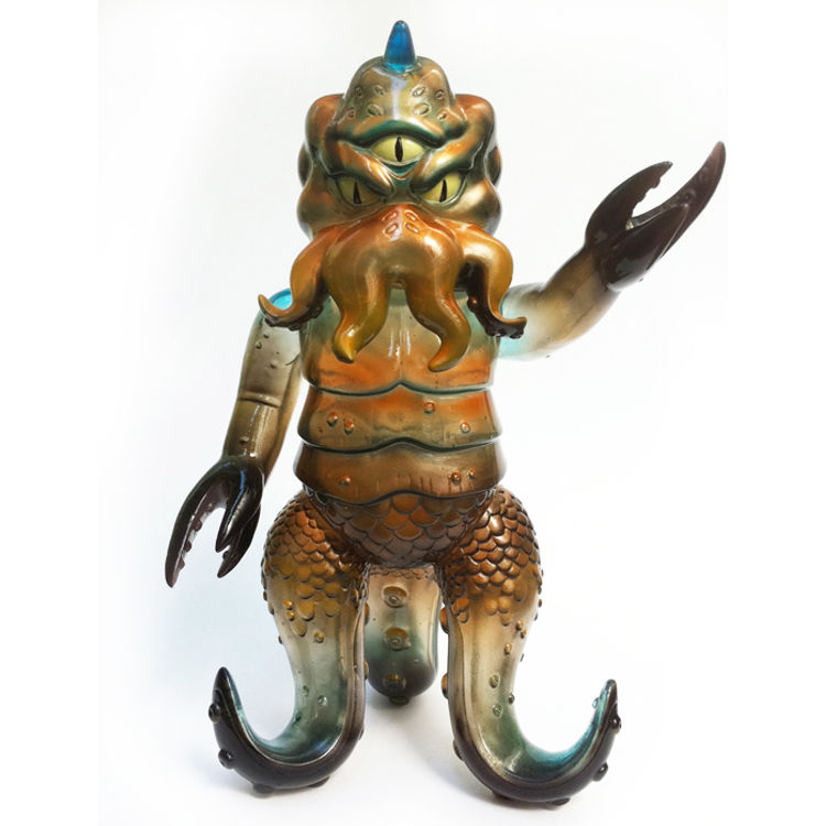 Custom Tripus by Dustin Nakagawa