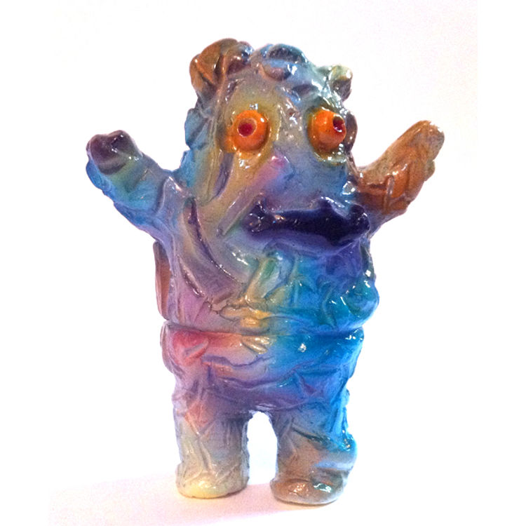Gomusa - Custom by Dustin Nakagawa