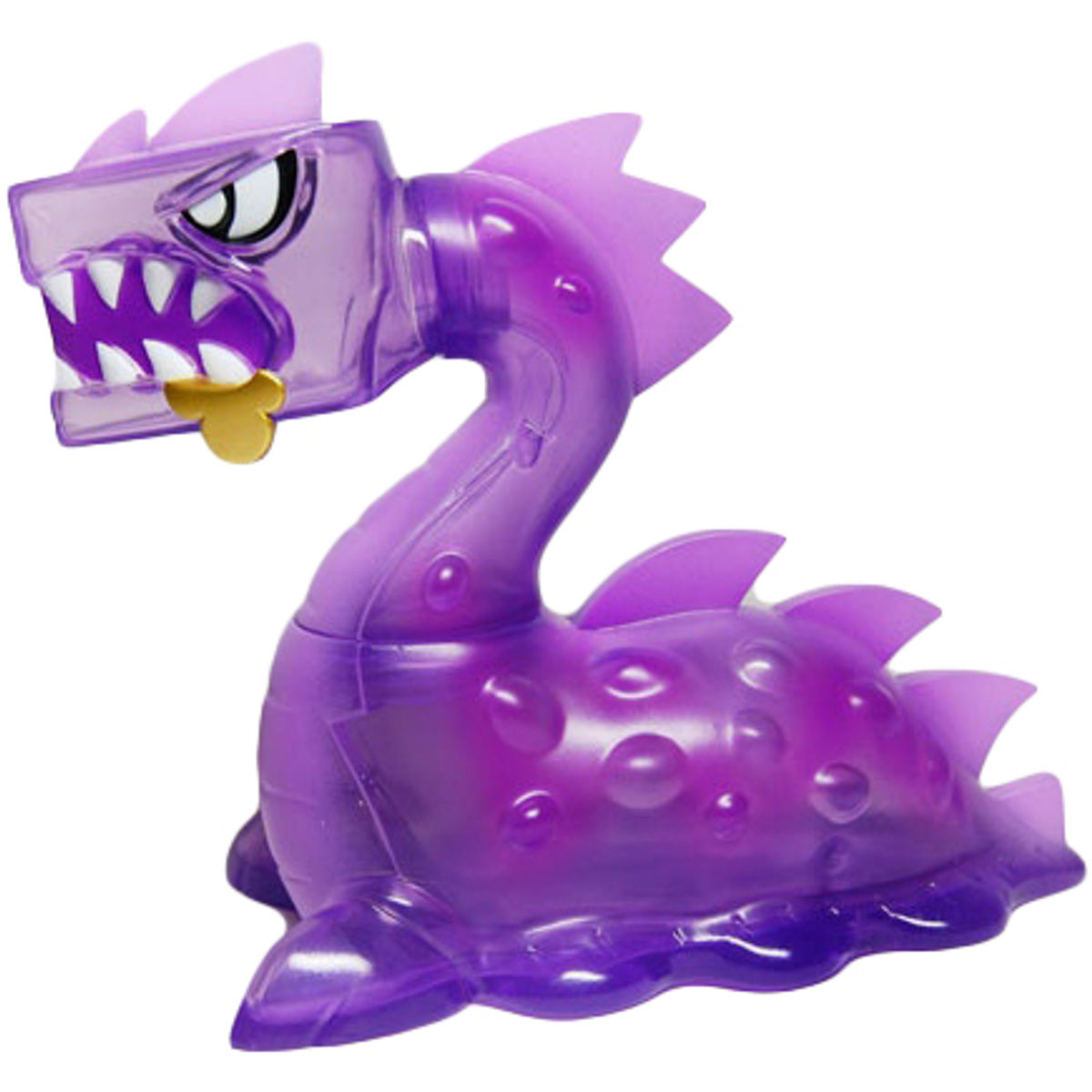 Clear Purple Sluggonadon