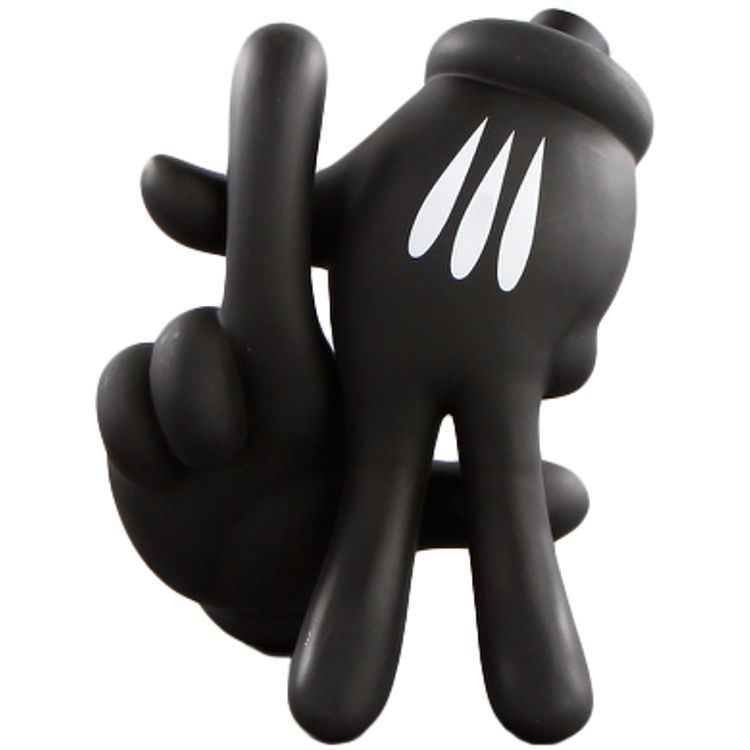 L.A. Hands - Black by Dissizit