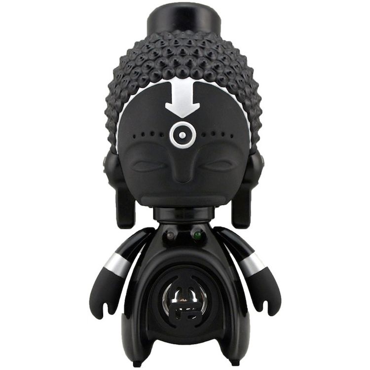 Minigod - Black Buddah 6" by Marka27