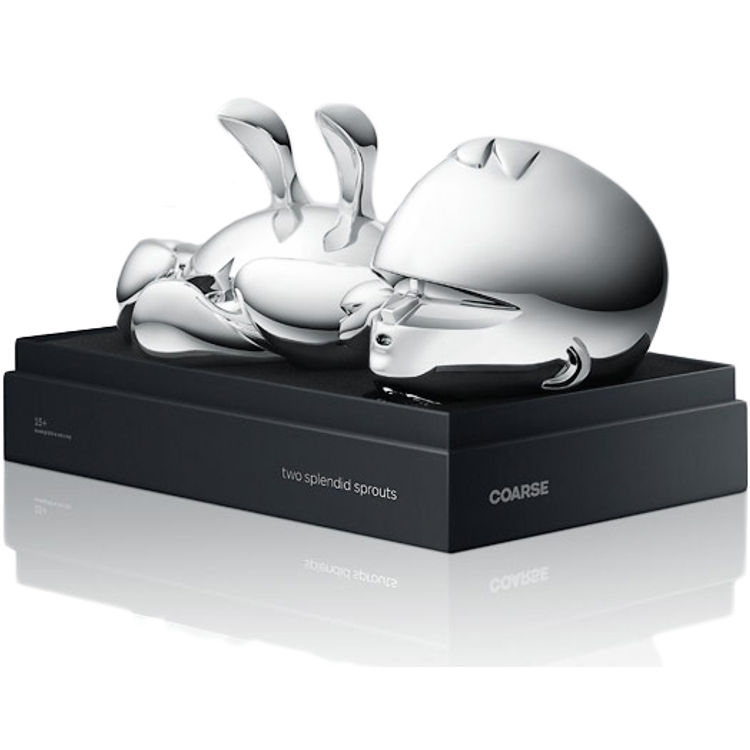 Oops & Aw! - Chrome by Coarse