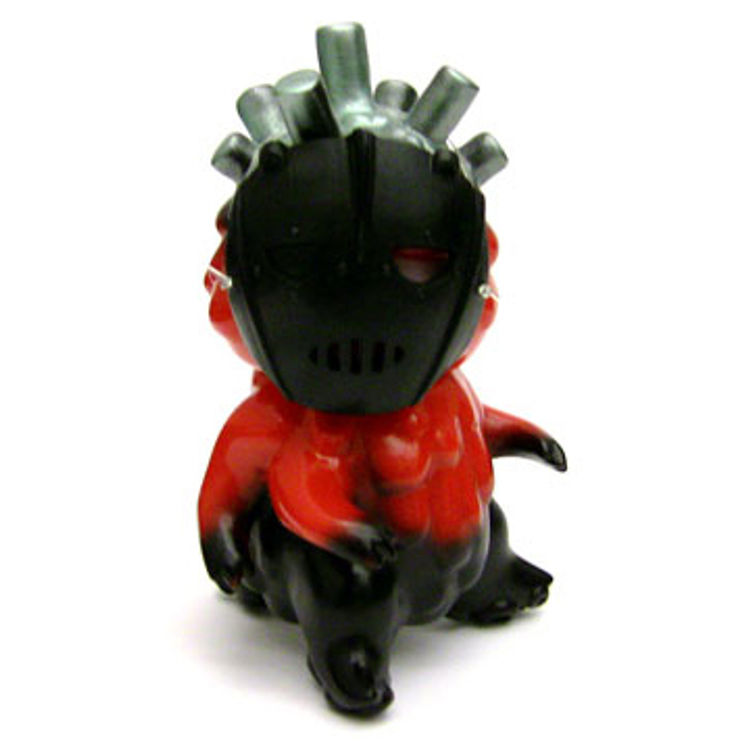 Smoking Star w/ Mask - Superfest Exclusive by Killer J